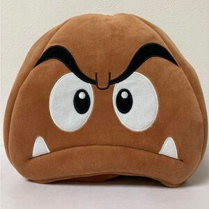 Super Nintendo World Goomba Kuribo Plush hat cap cosplay USJ Official limited